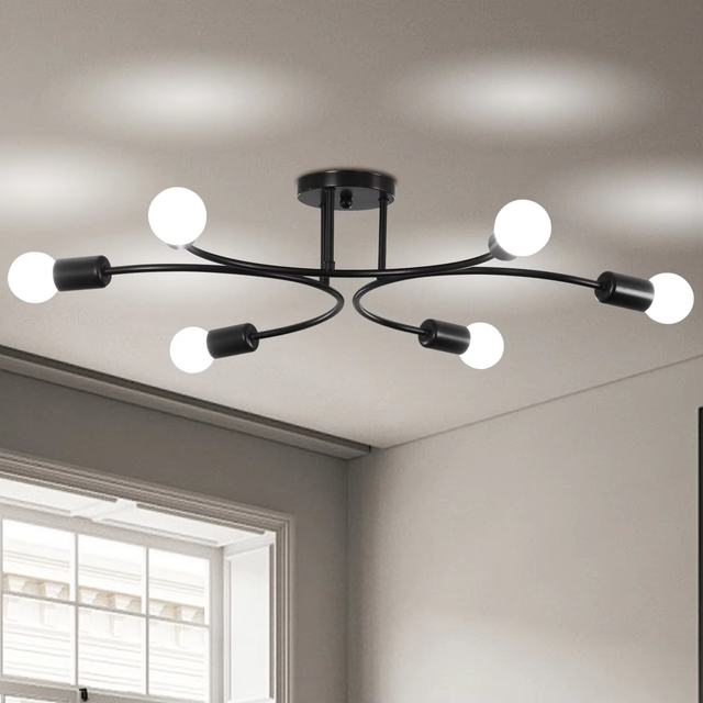 Bedroom Ceiling Lights