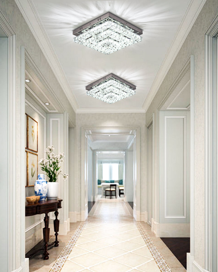 Luxury Crystal Home Decor Ceiling Lights