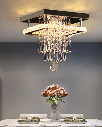 Luxury k9 Crystal Chandelier Decoration Light
