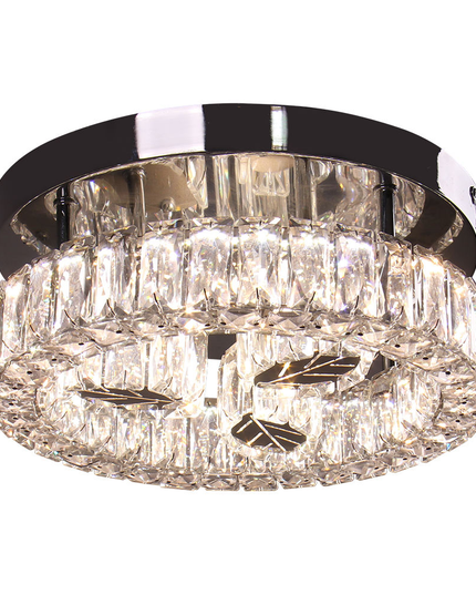 K9 LED Crystal Ceiling Chandelier