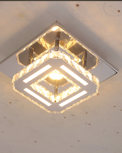 Modern Flush Mounted LED Ceiling Light
