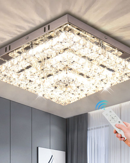Luxury Crystal Home Decor Ceiling Lights