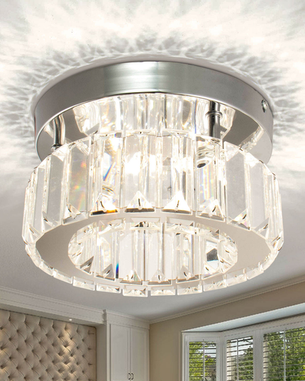 Crystal Corridor Ceiling Light Chandelier Lighting