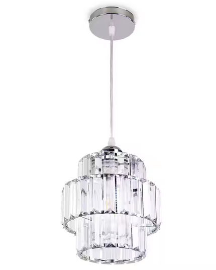 7.87'' LED Flush Mount Ceiling Light