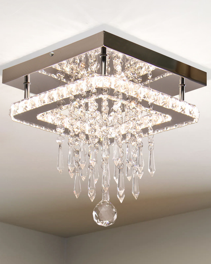 Luxury k9 Crystal Chandelier Decoration Light