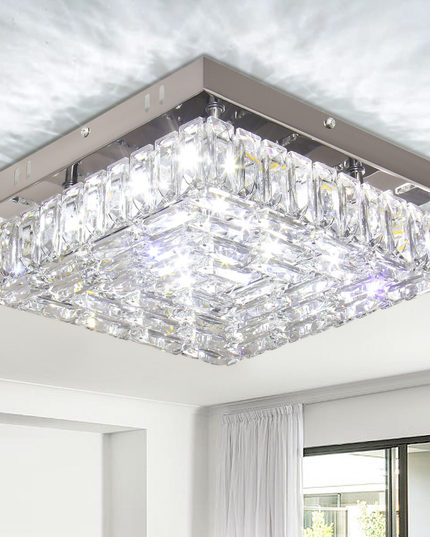 Modern Decoration K9 Crystal Chandelier