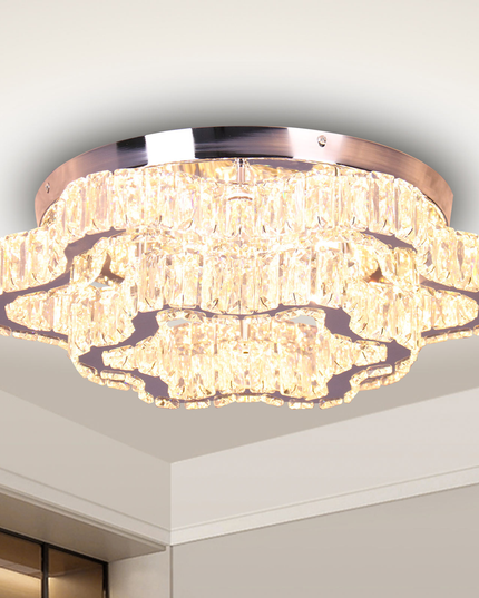Double Clouds K9 Ceiling Lamp