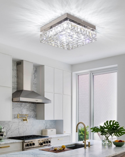 Modern Decoration K9 Crystal Chandelier
