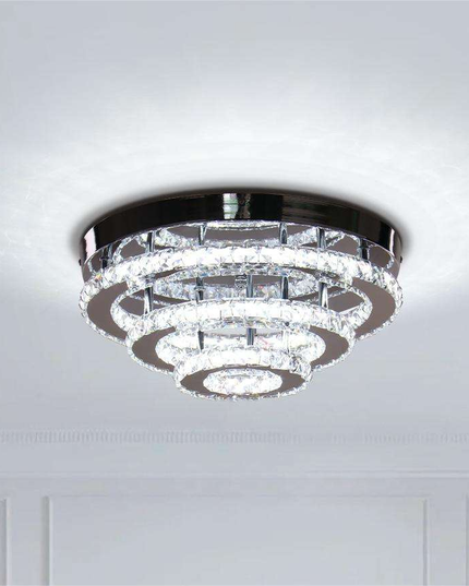 Crystal Chandelier Led Lamp Ceiling Lights