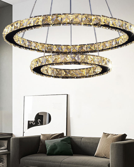 Luxury K9 Crystal Ceiling Chandelier
