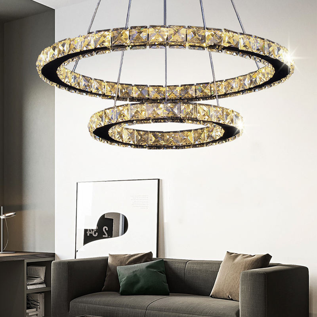 Luxury K9 Crystal Ceiling Chandelier