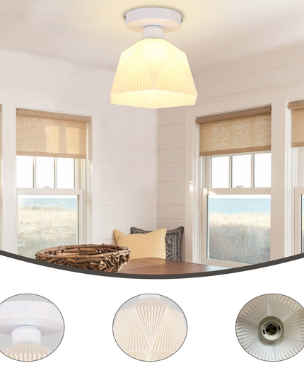 Home Decor Ceiling Lights E27 Bulb