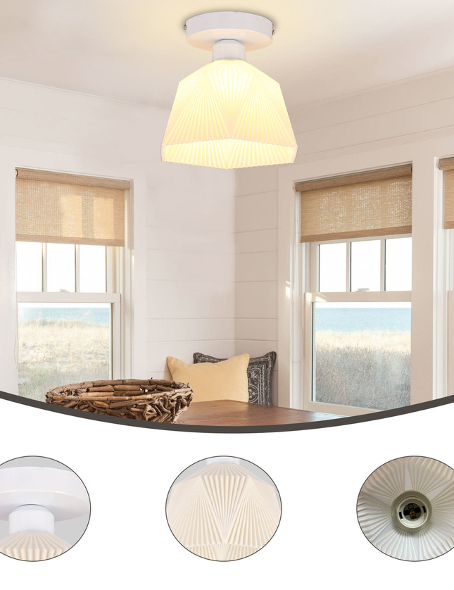 Home Decor Ceiling Lights E27 Bulb