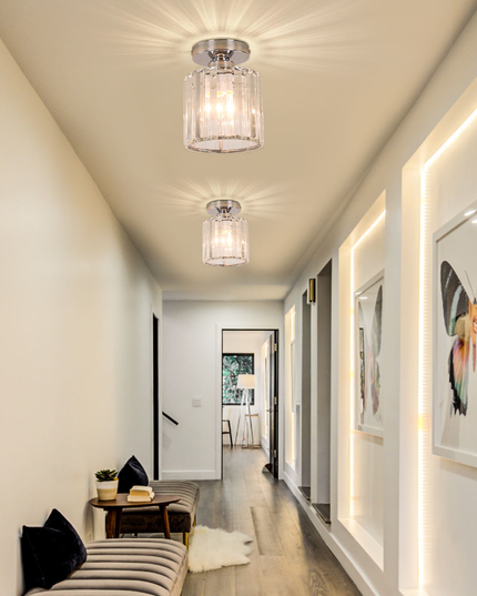 Modern Nordic Style Luxury Ceiling Lamp