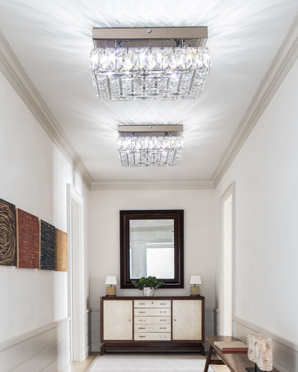 Modern Decoration K9 Crystal Chandelier