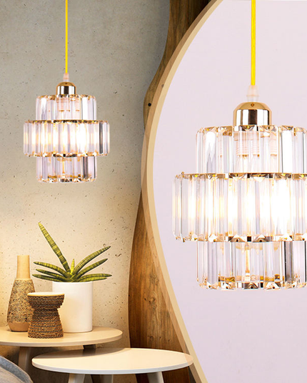 7.87'' LED Flush Mount Ceiling Light