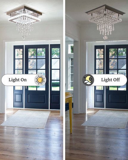 Luxury k9 Crystal Chandelier Decoration Light