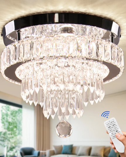 Lights for Home Ceiling Remote Control Design Indoor Decorative Moder