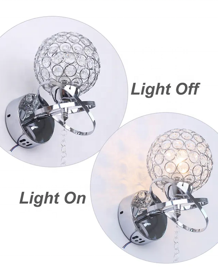 LED Wall Lamp Fancy Lighting Decoration
