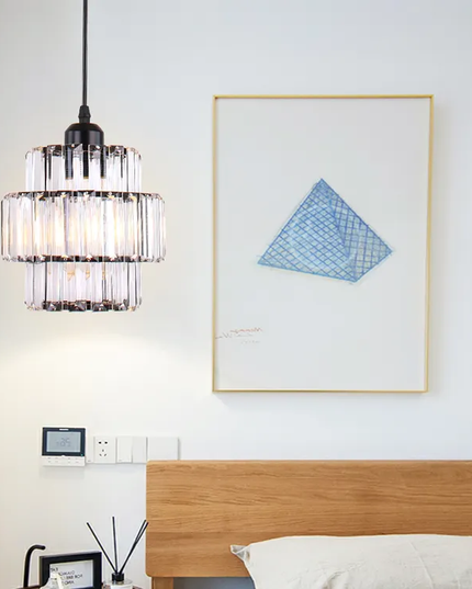 7.87'' LED Flush Mount Ceiling Light