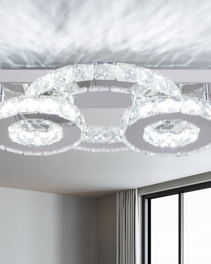 Ceiling Luxury K9 Crystal Chandelier