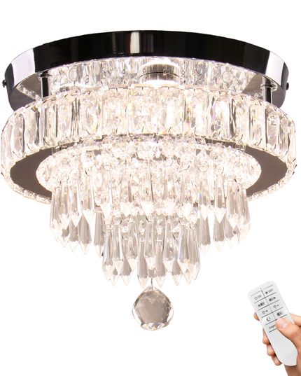 Lights for Home Ceiling Remote Control Design Indoor Decorative Moder