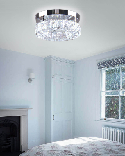 9.8'' round LED Ceiling Light