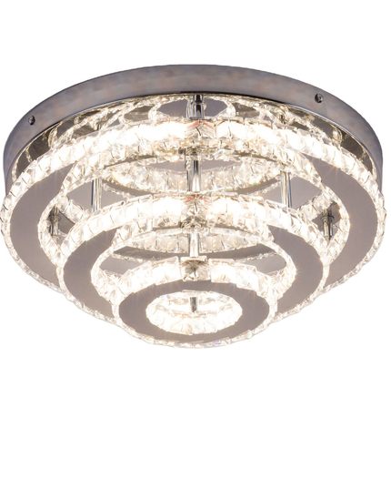 Crystal Chandelier Led Lamp Ceiling Lights