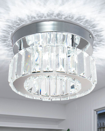 Crystal Corridor Ceiling Light Chandelier Lighting
