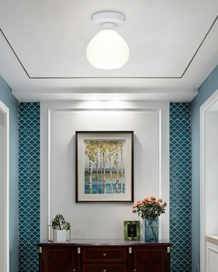 5.9'' Vintage Nordic Pendant Ceiling Light