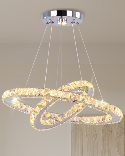 Luxury K9 Crystal Ceiling Chandelier