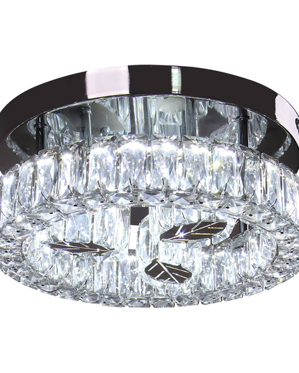 K9 LED Crystal Ceiling Chandelier