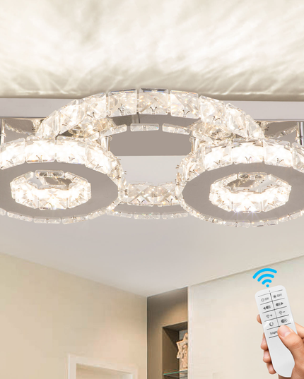 Ceiling Luxury K9 Crystal Chandelier