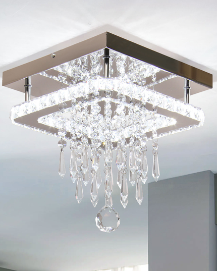 Luxury k9 Crystal Chandelier Decoration Light