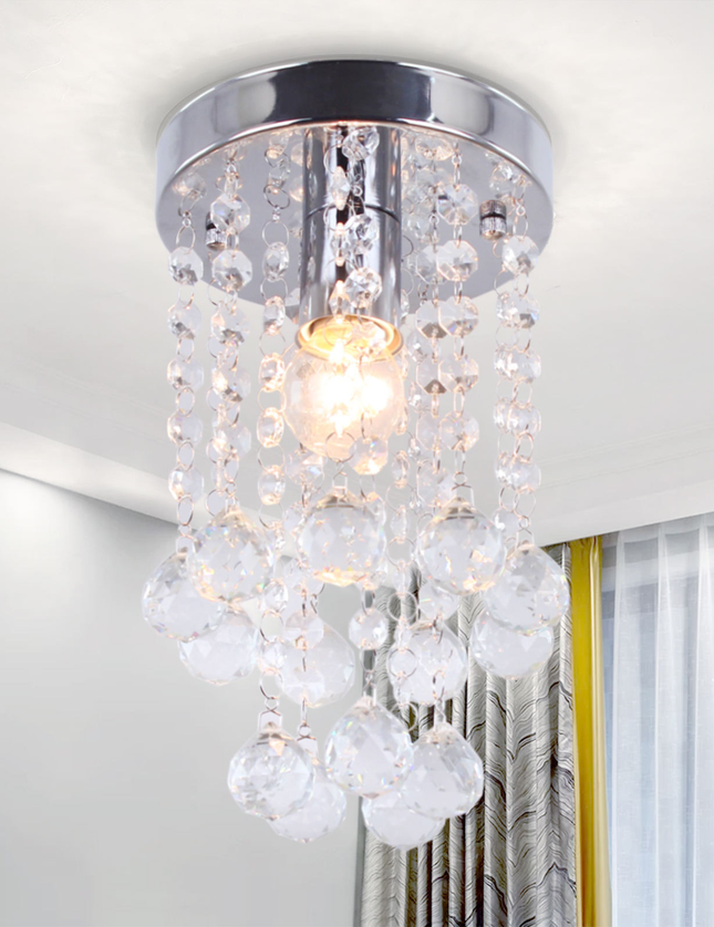 Luxury Gold Home Decoration Ceiling Lamp