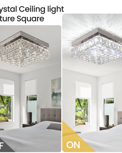 Modern Decoration K9 Crystal Chandelier