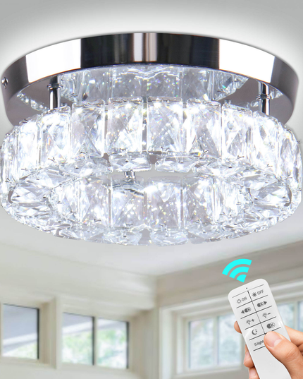9.8'' round LED Ceiling Light