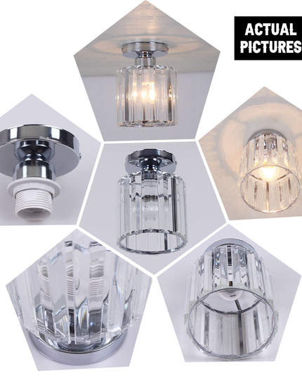Modern Nordic Style Luxury Ceiling Lamp
