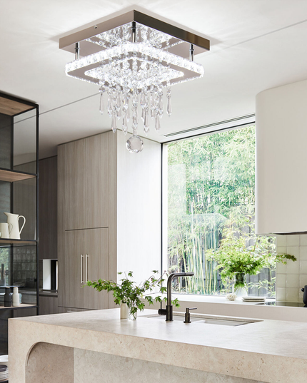 Luxury k9 Crystal Chandelier Decoration Light