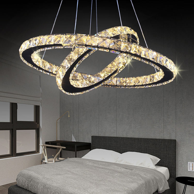 Luxury K9 Crystal Ceiling Chandelier