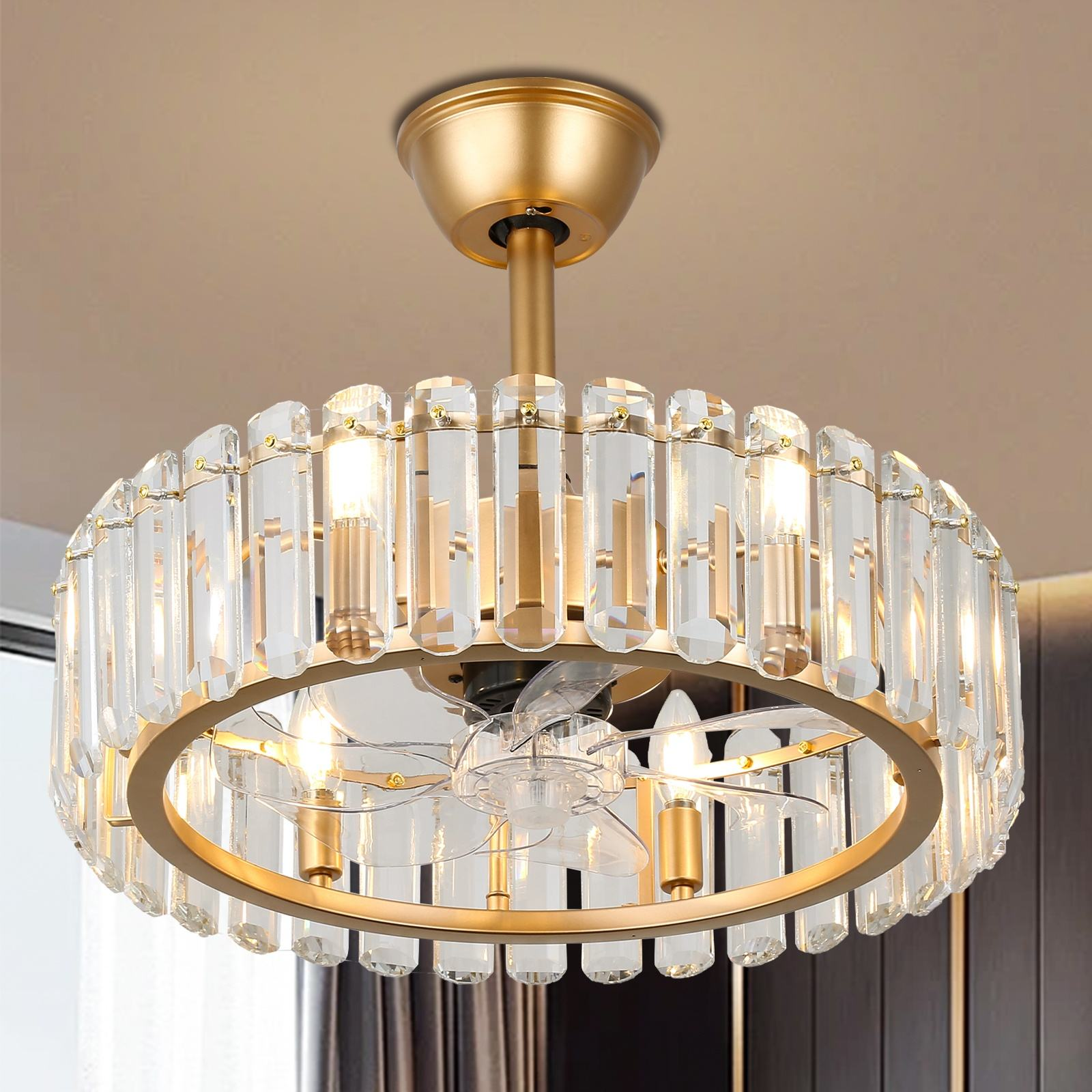 Why Every Modern Home Needs a Ceiling Fan Light