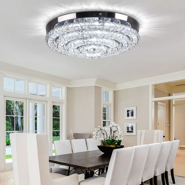 6 Mistakes People Make When Buying a Crystal Chandelier (And How to Avoid Them)