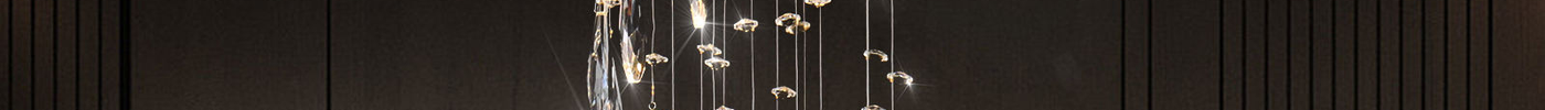 The Crystal Chandelier That Doesn’t Act Like One