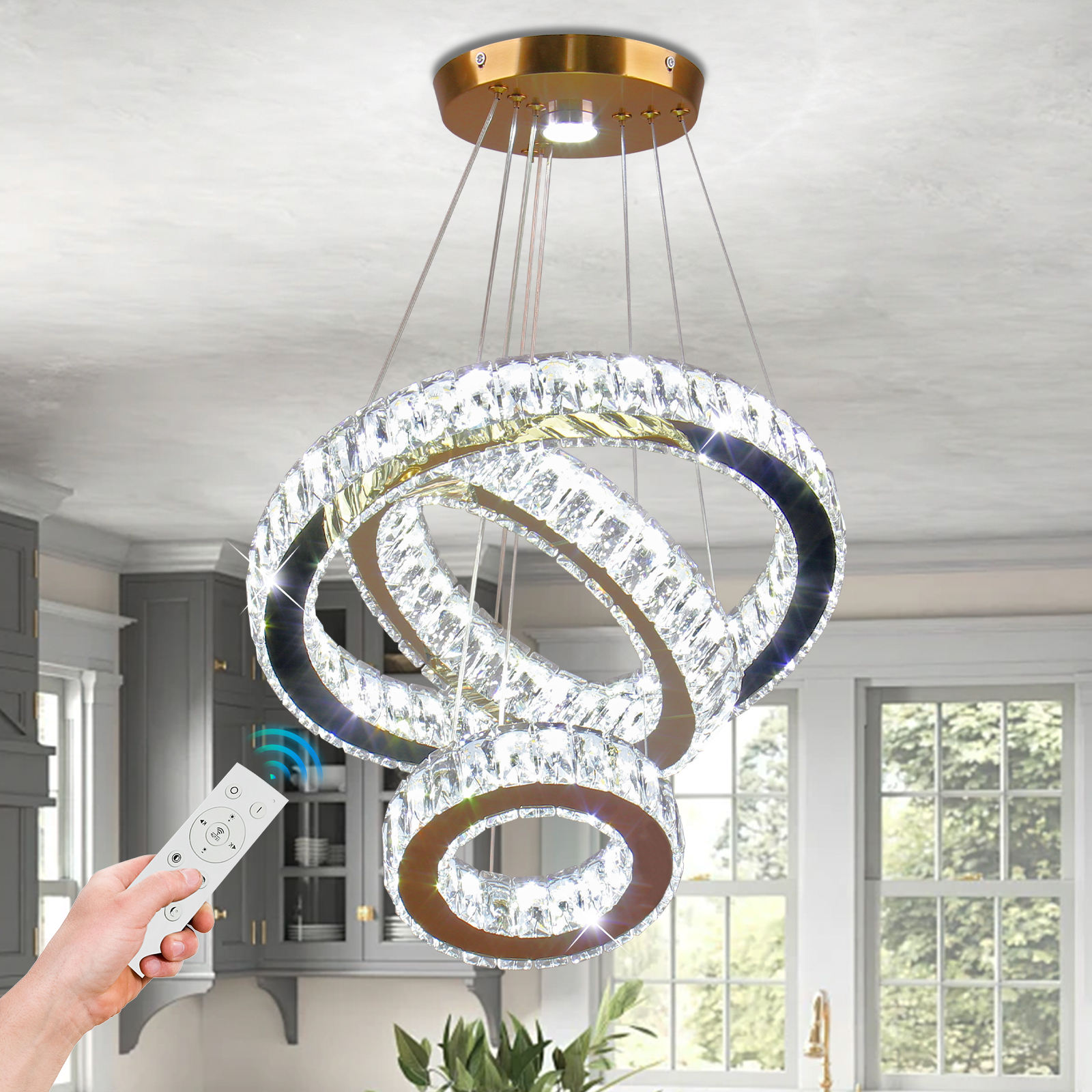 Why K9 Crystal Chandeliers Are the Smart Choice