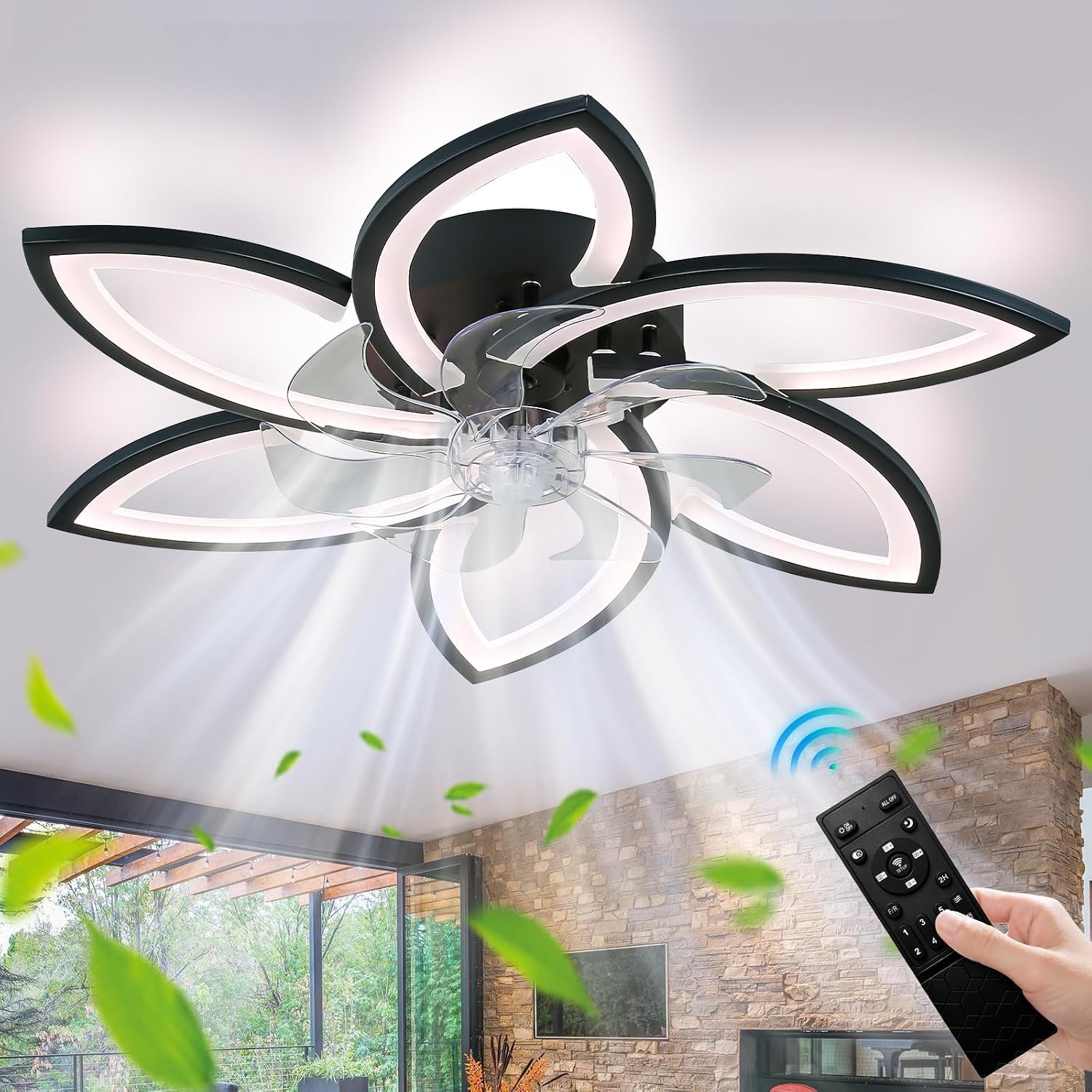 Ceiling Fan Lights – The One Home Feature I Almost Skipped