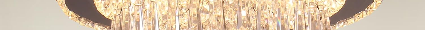 Let's Talk Crystal Chandeliers