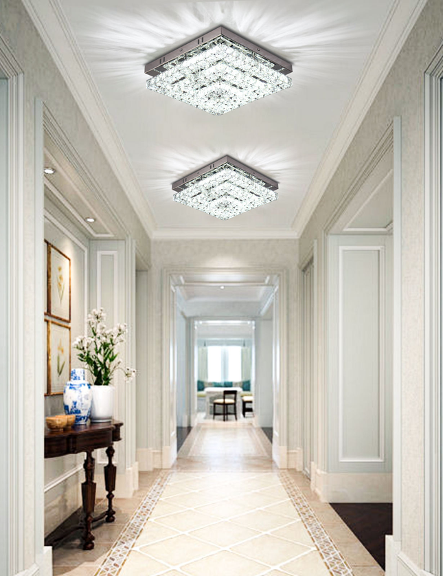Luxury Crystal Home Decor Ceiling Lights