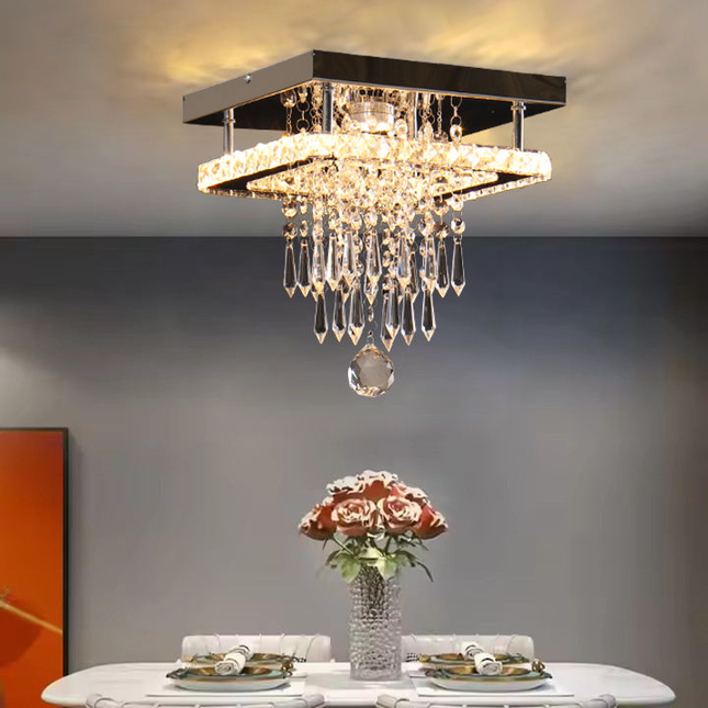 Luxury k9 Crystal Chandelier Decoration Light