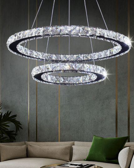 Luxury K9 Crystal Ceiling Chandelier