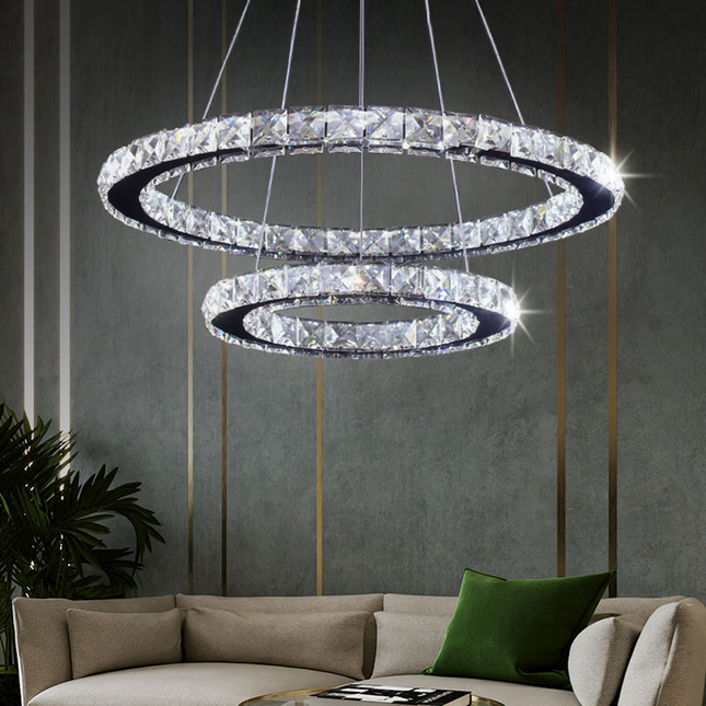 Luxury K9 Crystal Ceiling Chandelier
